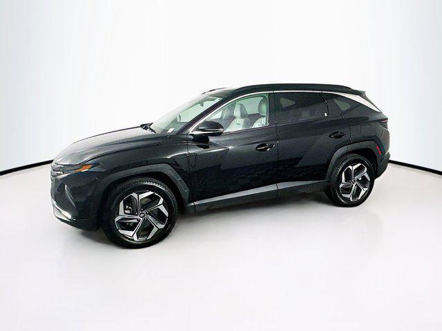 used 2024 Hyundai Tucson car, priced at $27,389