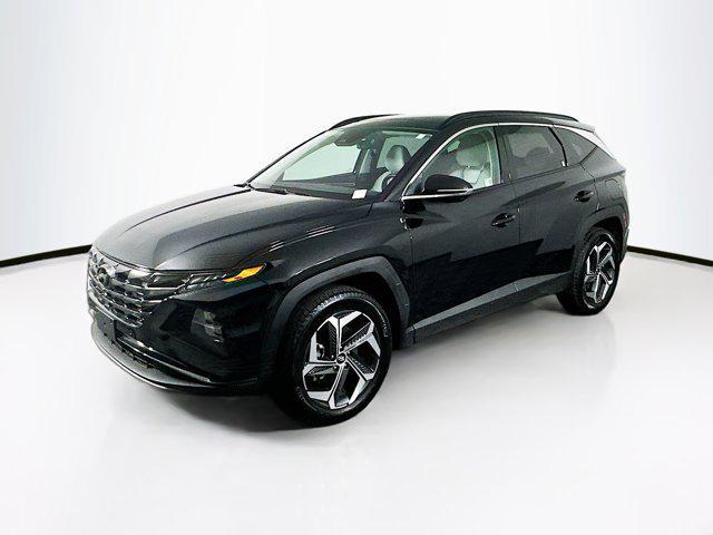 used 2024 Hyundai Tucson car, priced at $27,389