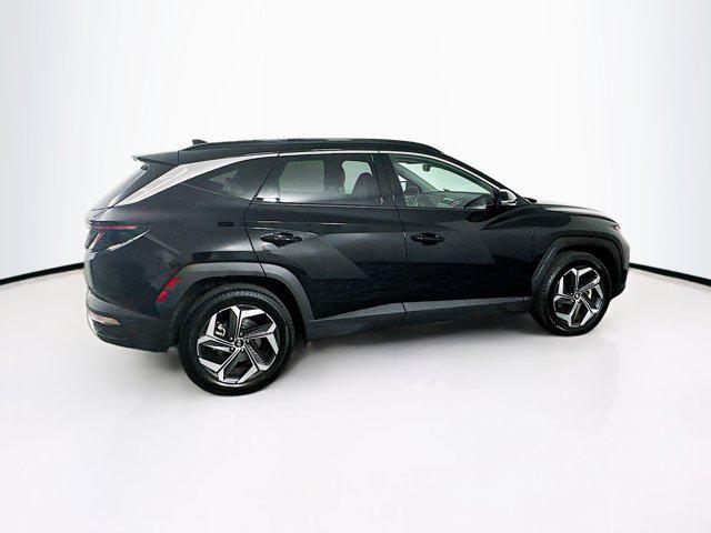 used 2024 Hyundai Tucson car, priced at $27,389