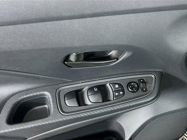 used 2024 Nissan Versa car, priced at $16,297