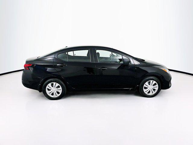 used 2024 Nissan Versa car, priced at $16,297
