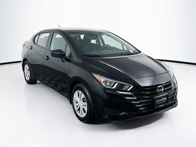 used 2024 Nissan Versa car, priced at $16,297
