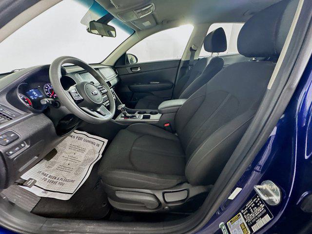 used 2019 Kia Optima car, priced at $11,699