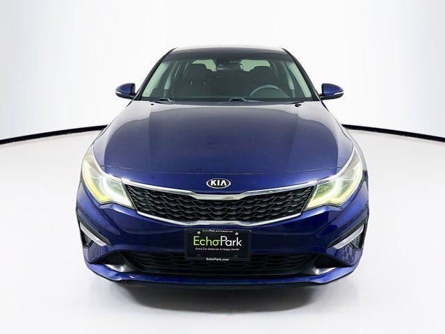 used 2019 Kia Optima car, priced at $11,699