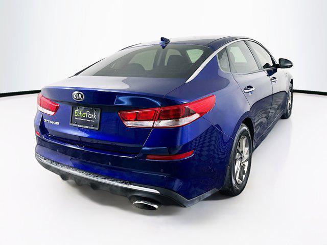 used 2019 Kia Optima car, priced at $11,699