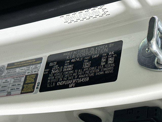used 2023 Kia Sportage car, priced at $19,997