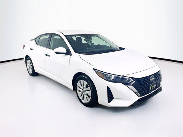 used 2024 Nissan Sentra car, priced at $17,497