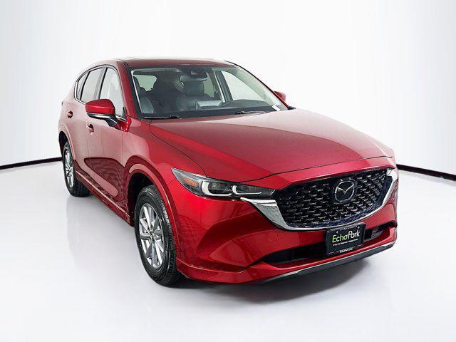 used 2025 Mazda CX-5 car, priced at $24,996