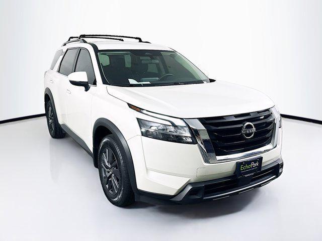 used 2022 Nissan Pathfinder car, priced at $26,389