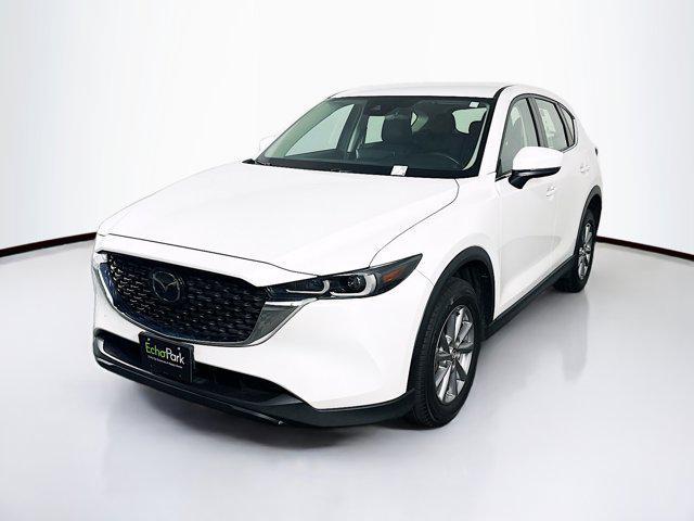 used 2022 Mazda CX-5 car, priced at $21,489