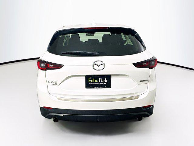 used 2022 Mazda CX-5 car, priced at $21,489