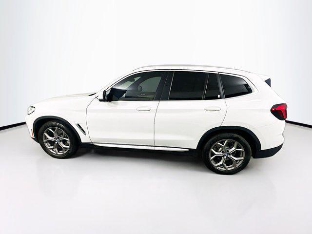 used 2022 BMW X3 car, priced at $29,697