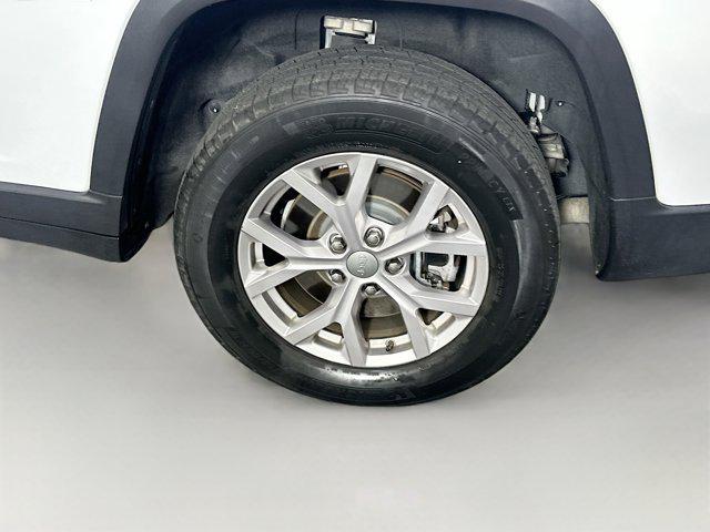 used 2021 Jeep Grand Cherokee L car, priced at $29,397