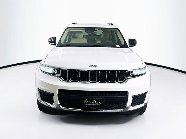 used 2021 Jeep Grand Cherokee L car, priced at $29,397