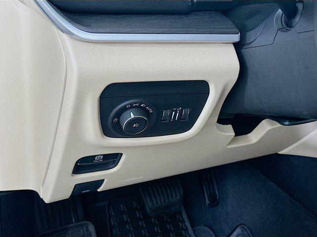 used 2021 Jeep Grand Cherokee L car, priced at $29,397