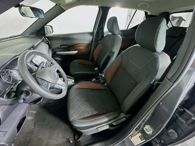 used 2019 Nissan Kicks car, priced at $15,197
