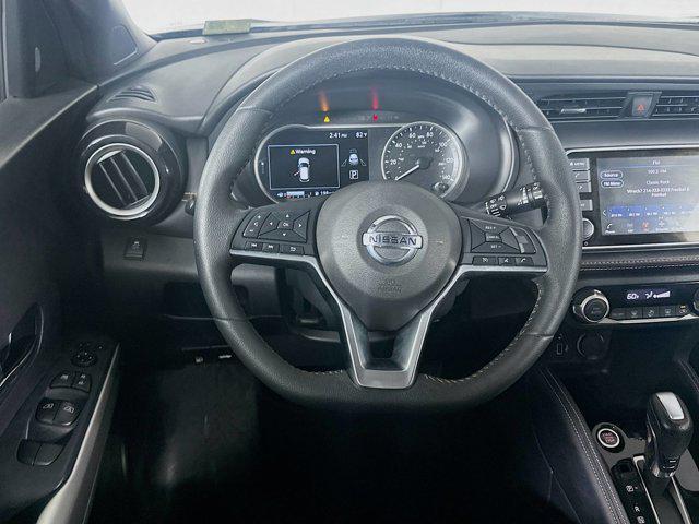 used 2019 Nissan Kicks car, priced at $15,197