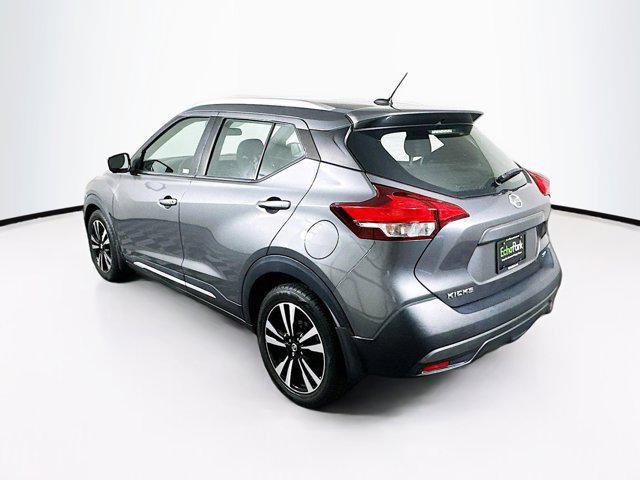 used 2019 Nissan Kicks car, priced at $15,197