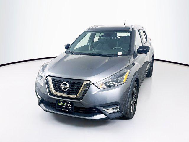 used 2019 Nissan Kicks car, priced at $15,197