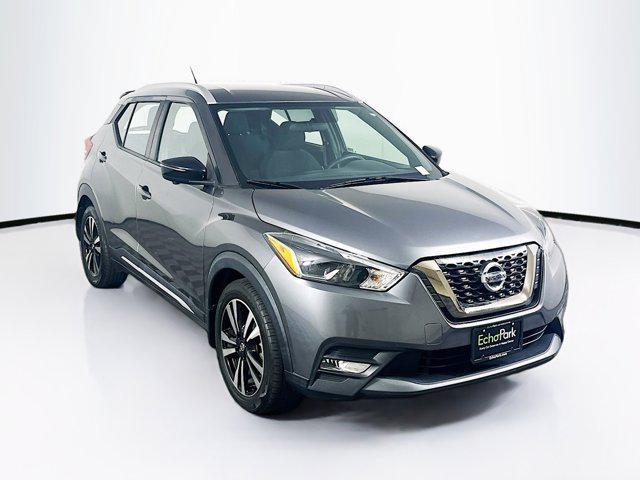 used 2019 Nissan Kicks car, priced at $15,197
