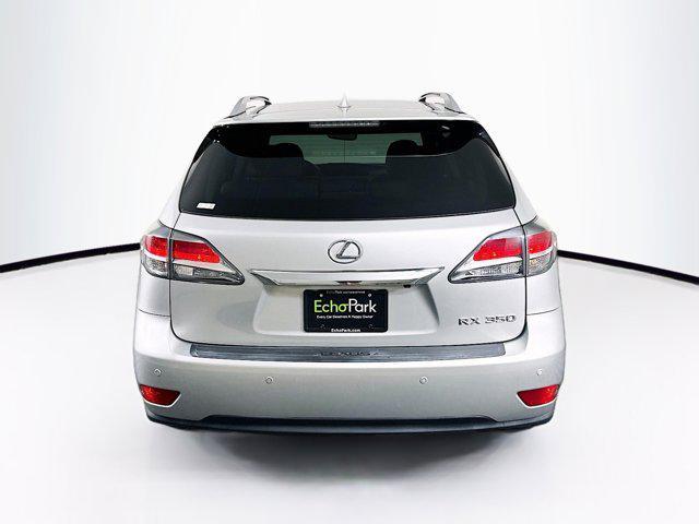 used 2015 Lexus RX 350 car, priced at $16,599