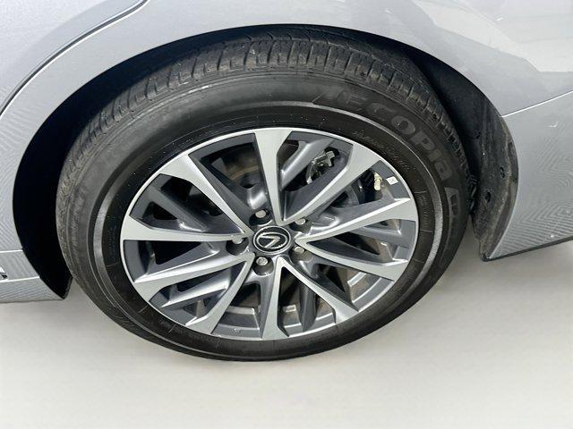 used 2025 Lexus ES 350 car, priced at $41,397
