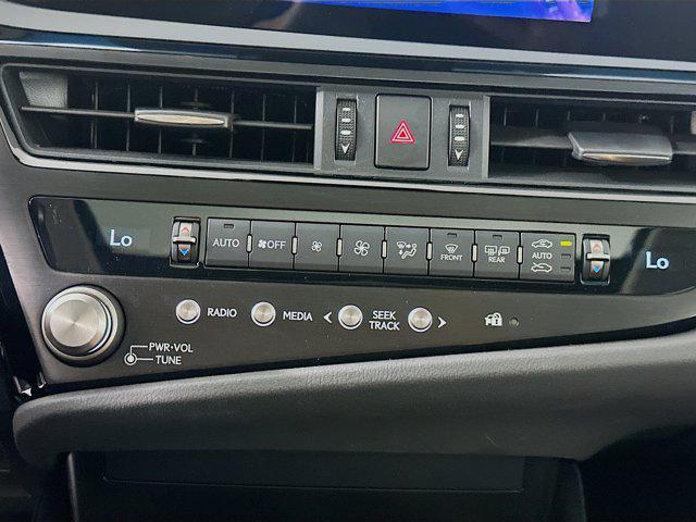 used 2025 Lexus ES 350 car, priced at $41,397