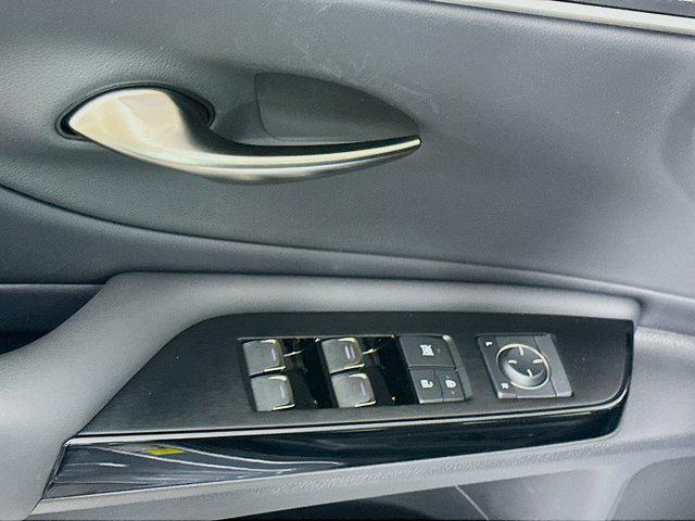 used 2025 Lexus ES 350 car, priced at $41,397