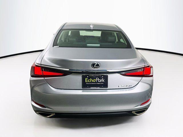 used 2025 Lexus ES 350 car, priced at $41,397