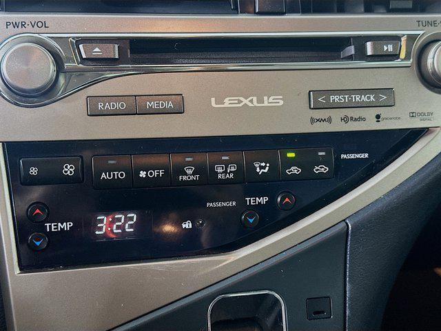 used 2015 Lexus RX 350 car, priced at $15,999