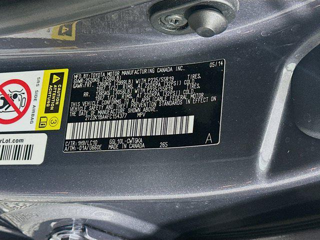 used 2015 Lexus RX 350 car, priced at $15,999