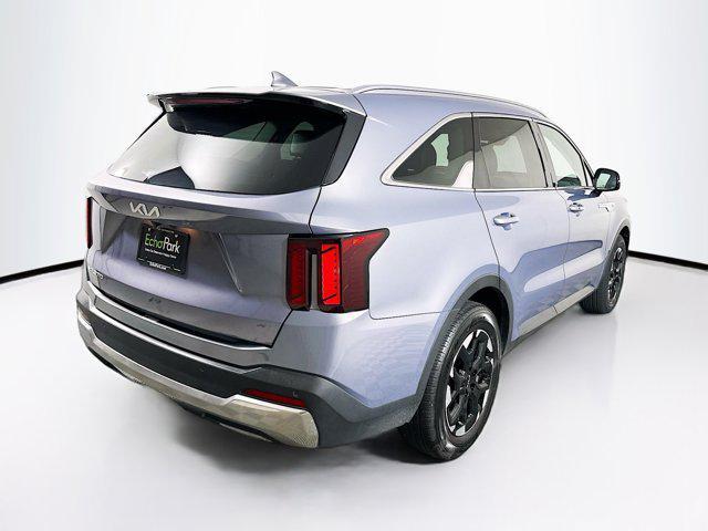 used 2024 Kia Sorento car, priced at $25,197