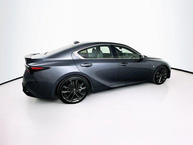 used 2023 Lexus IS 350 car, priced at $42,297