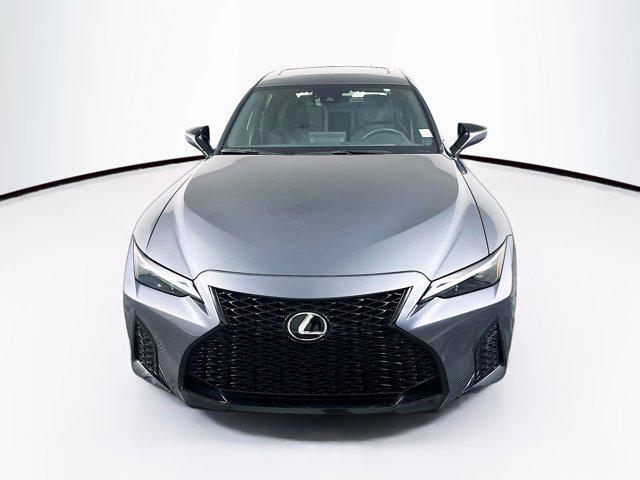 used 2023 Lexus IS 350 car, priced at $42,297