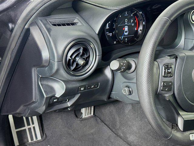 used 2023 Lexus IS 350 car, priced at $42,297