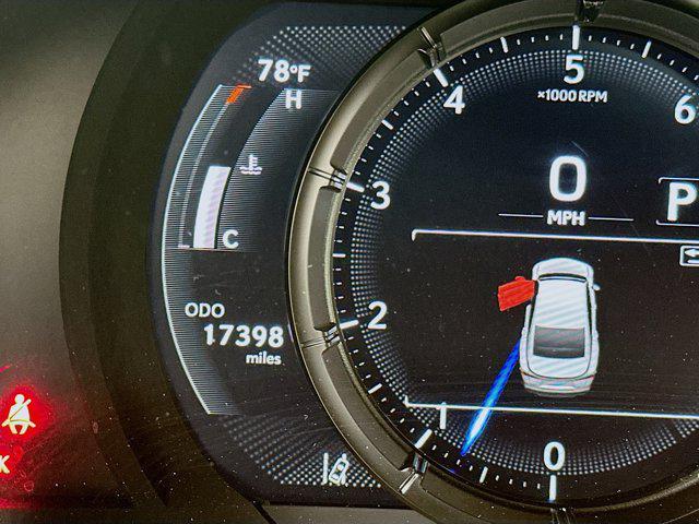 used 2023 Lexus IS 350 car, priced at $42,297