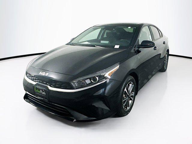 used 2023 Kia Forte car, priced at $17,589