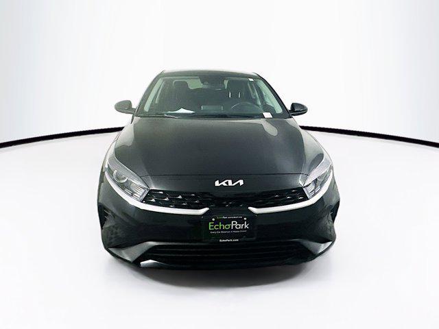 used 2023 Kia Forte car, priced at $17,589