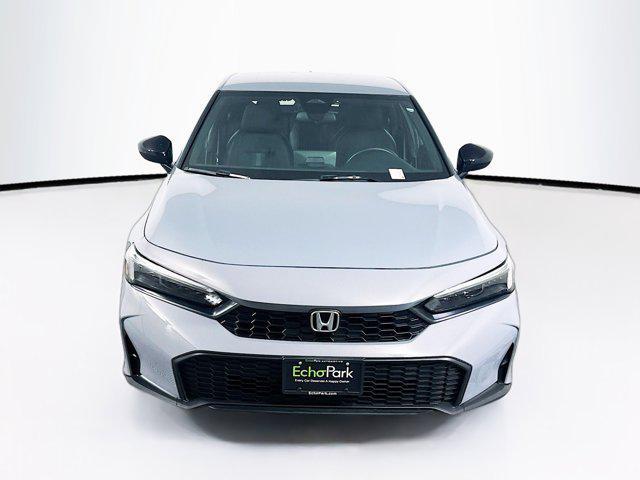used 2025 Honda Civic car, priced at $25,197