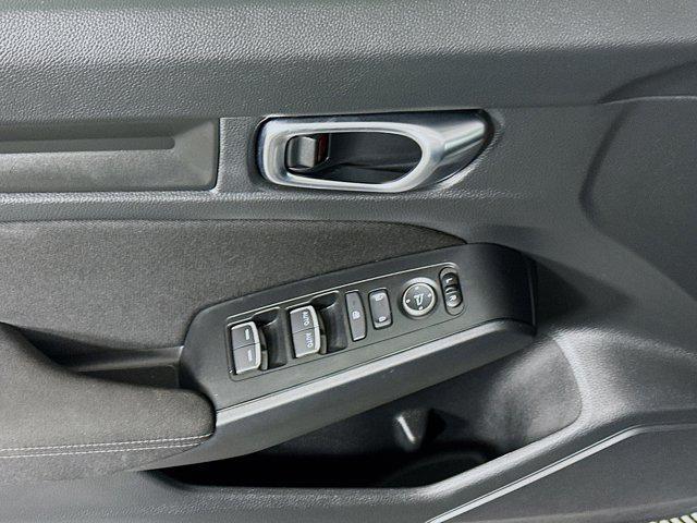 used 2025 Honda Civic car, priced at $25,197