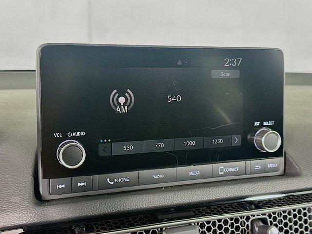 used 2025 Honda Civic car, priced at $25,197