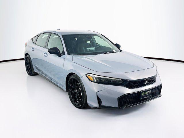used 2025 Honda Civic car, priced at $25,197