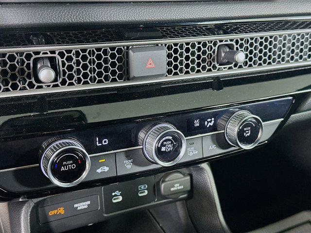 used 2025 Honda Civic car, priced at $25,197