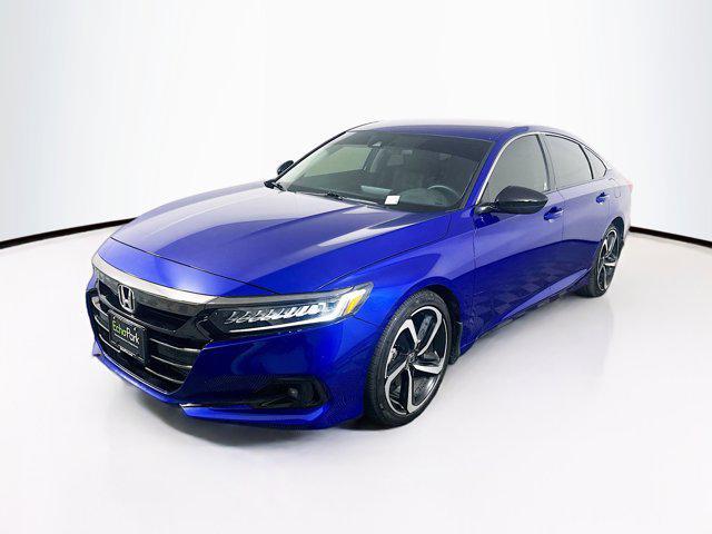 used 2022 Honda Accord car, priced at $25,799