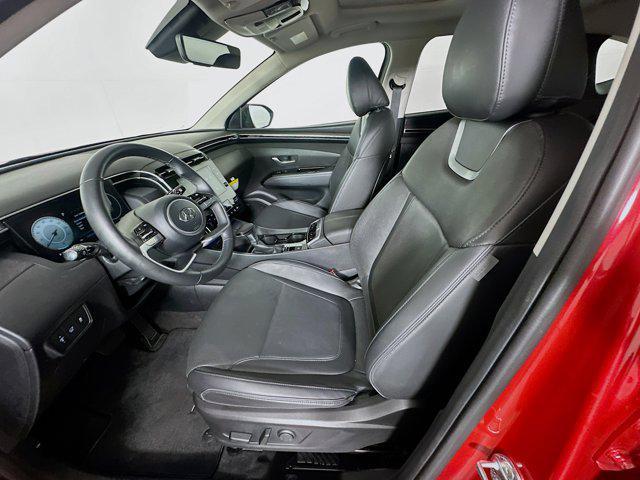 used 2022 Hyundai Tucson car, priced at $22,897