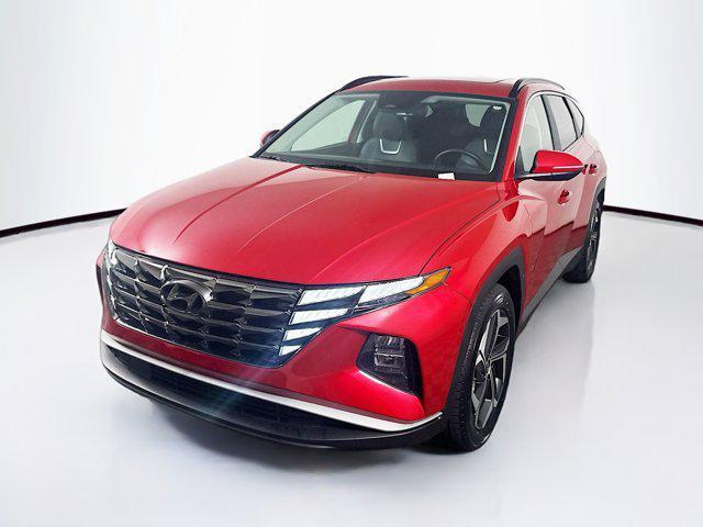 used 2022 Hyundai Tucson car, priced at $22,897