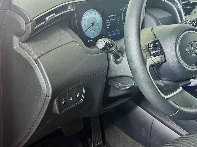 used 2022 Hyundai Tucson car, priced at $22,897