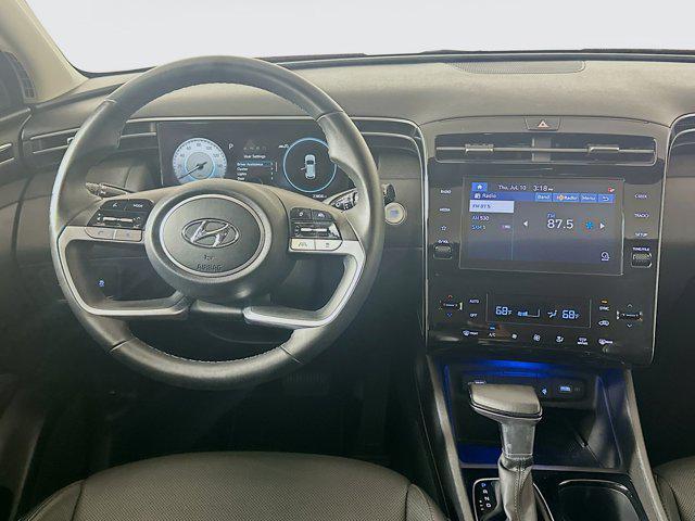 used 2022 Hyundai Tucson car, priced at $22,897