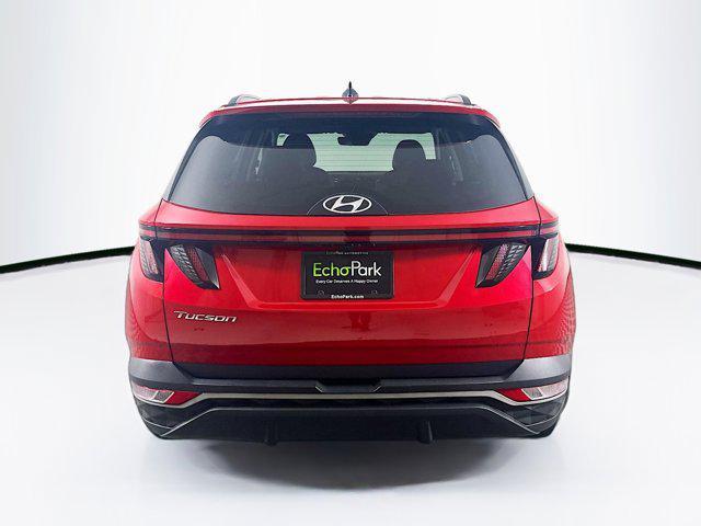 used 2022 Hyundai Tucson car, priced at $22,897