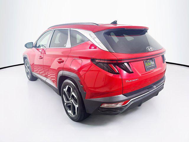 used 2022 Hyundai Tucson car, priced at $22,897